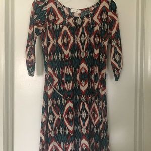 Luxe boutique dress